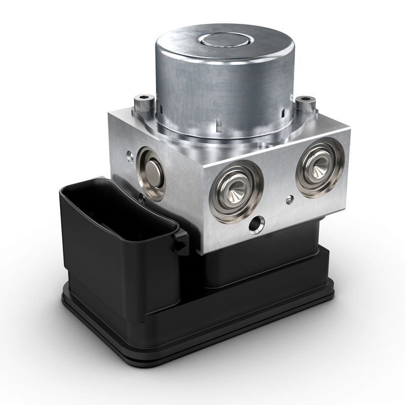 Bloc abs OPEL 0265234093 13190879 0265950350
